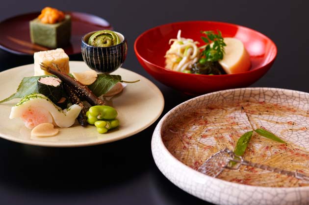 春夏秋冬の味を楽しむ「天橋立」のおすすめグルメ