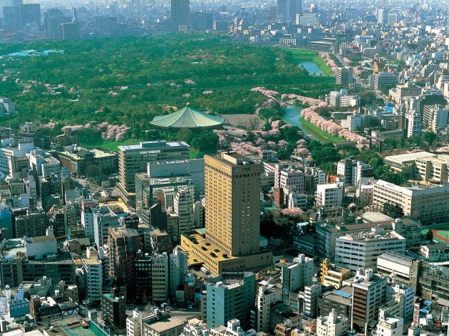 古き良き魅力溢れる「飯田橋・神楽坂エリア」のホテルおすすめランキング
