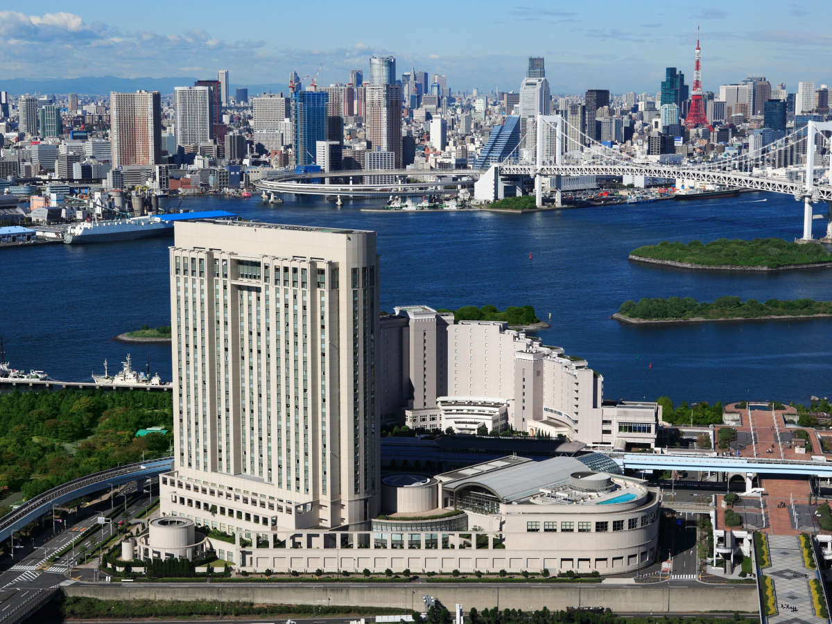 東京のウォーターフロント「お台場」のホテルおすすめランキング tabit life [タビットライフ] 上質な旅を愛する人のためのトラベルメディア