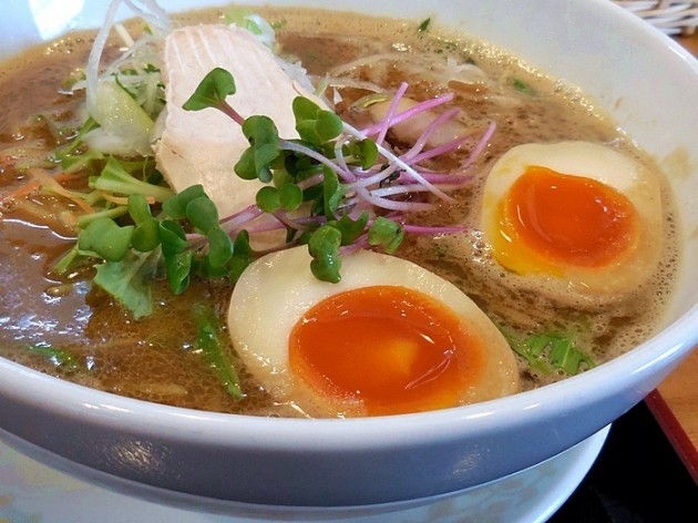 この旨い一杯の為に通い続ける?大津市のラーメンおすすめランキング