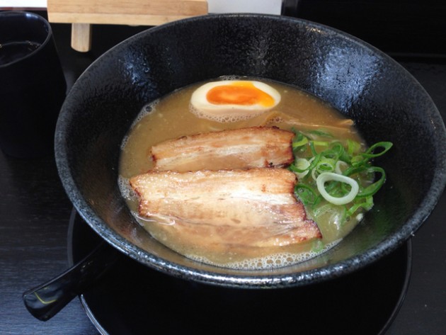 長浜ラーメンは博多だけではない!長浜市のラーメンおすすめランキング