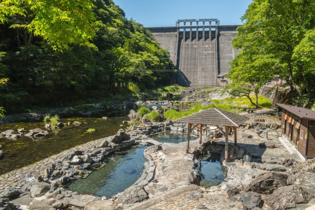 桃太郎で有名な「岡山県」の観光がてらにいける日帰り温泉おすすめランキング
