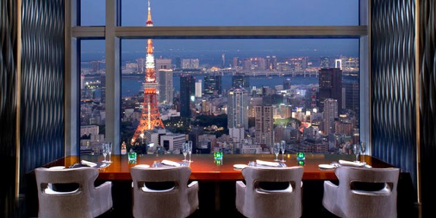 必ず行きたい!東京都内のレストランおすすめランキング【洋食編】