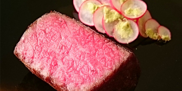 ここでしか食べられない、世界中の特別な食材を使った至高の料理を楽しめる「ボニュ」