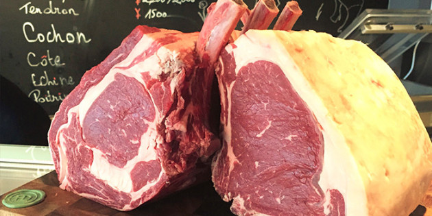 まだまだブームは健在!おいしい熟成肉が食べられる東京のレストラン5選