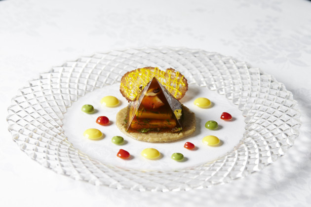 フランスの郷土料理を日本に広めてきた草分け的存在のフランス料理店【パッション】