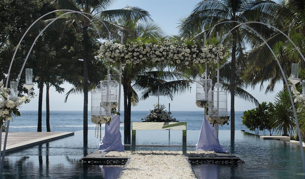 ザ・ロイヤル・サントリアン The Royal Santrianの風景