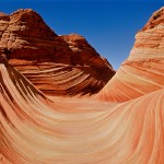 死ぬまでに一度は行きたい世界の絶景：コヨーテビュートのザ・ウェーブ