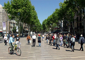 350px-Ramblabarcelona
