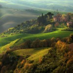 死ぬまでに行きたい世界の街：ルッカ