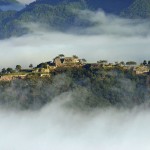 死ぬまでに一度は行きたい日本の絶景：竹田城跡