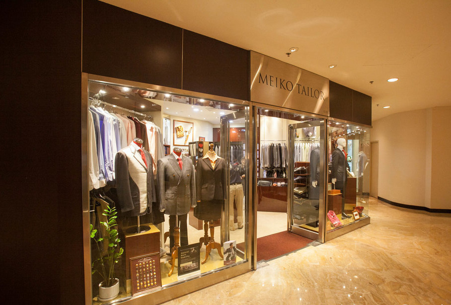 パン・パシフィック・シンガポール Pan Pacific Singaporeのメイコ・テイラー