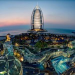 死ぬまでに一度は泊まりたい世界のホテル：ドバイの高級ホテル５選