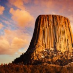 死ぬまでに一度は行きたい世界の絶景：デビルズタワー