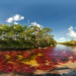 死ぬまでに一度は行きたい世界の絶景：カーニョ・クリスタレス