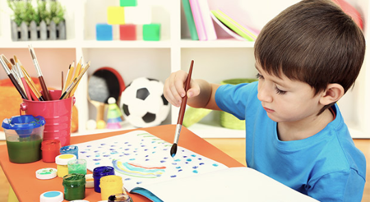 パン・パシフィック・シンガポール Pan Pacific Singaporeのプレイグラウンド