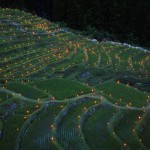 死ぬまでに一度は行きたい日本の絶景：丸山千枚田