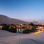 死ぬまでに一度は行きたい世界の絶景：ワカチナのオアシス