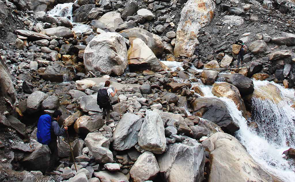 アンナプルナ トレッキング