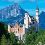 一度は行ってみたい「ヨーロッパの魅力的なお城」おすすめ６選