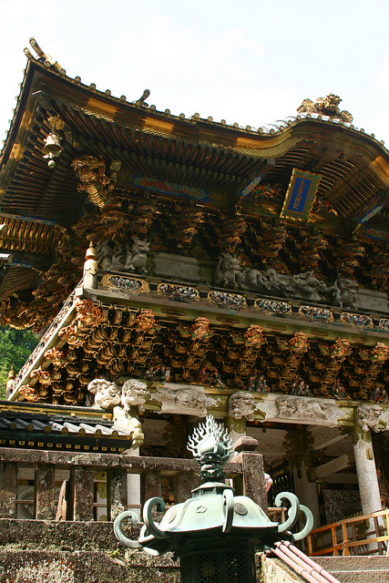 日光東照宮