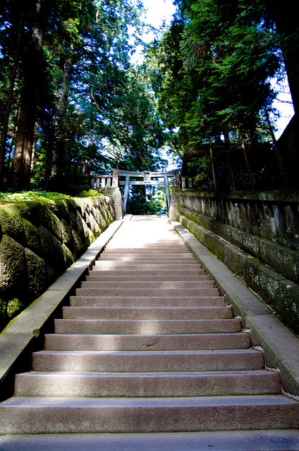 日光東照宮