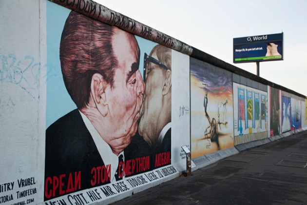 壁で分断された東西冷戦の象徴 ドイツ ベルリンの壁 ページ2 Tabit Life