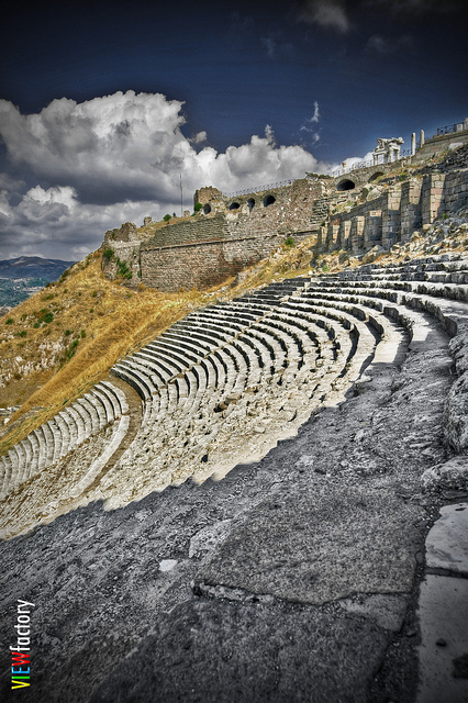 ペルガモンの大劇場