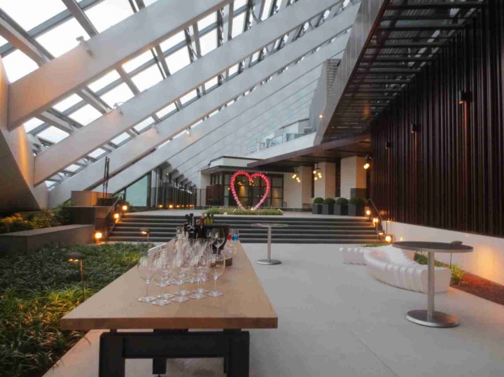 ドリンクスペース