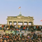 壁で分断された東西冷戦の象徴「ドイツ・ベルリンの壁」