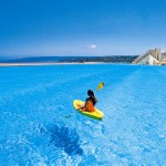 まるでビーチ！ギネス認定の世界最大のプールを持つホテル「サン·アルフォンソ·デル·マール」