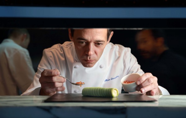 スペイン料理の名店「エル・ブジ」で活躍したシェフ、アラン・デーバーハイブ・トロサ氏