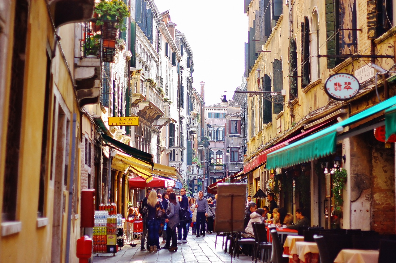 ロマン溢れる街並みを持つ美しすぎるイタリアの水の都 ヴェネツィア ページ2