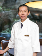 会席 水暉の料理長 三浦 雅彦氏