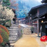 古き良き江戸感じる、木曽路の情緒溢れる宿場町３選