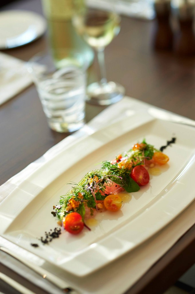 イタリアンレストラン「CORRENTE（コレンテ）」の料理