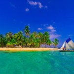 言葉を失う美しすぎるカリブの宝石「サン・ブラス諸島」