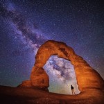 ウユニ塩湖だけじゃない！世界の星空が美しすぎる観光地５選