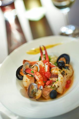 イタリアンレストラン「CORRENTE（コレンテ）」の料理