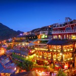 映画『千と千尋の神隠し』の舞台！？ノスタルジックな魅力感じる「九份」