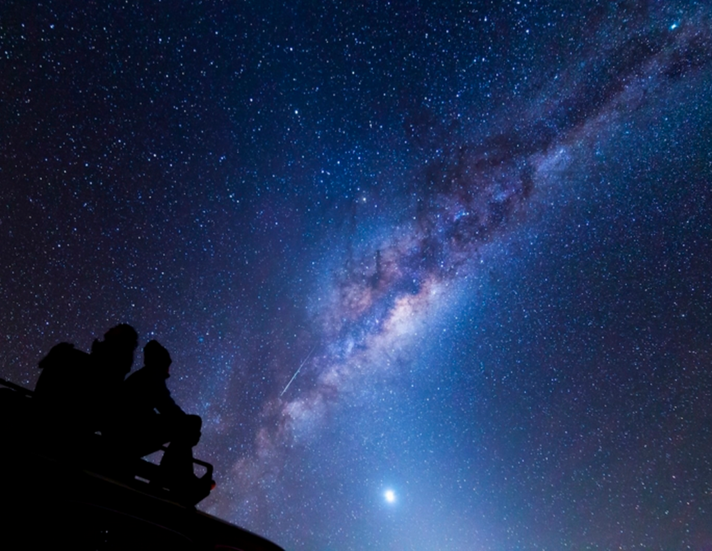 おかしいです ウユニ塩湖 星空 壁紙 高画質