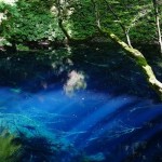 世界遺産･白神山地にある謎に包まれる神秘のブルー「十二湖」が魅力的すぎる