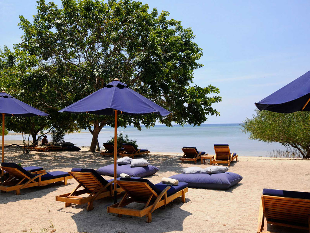 ザ・ムンジャンガン ビーチ