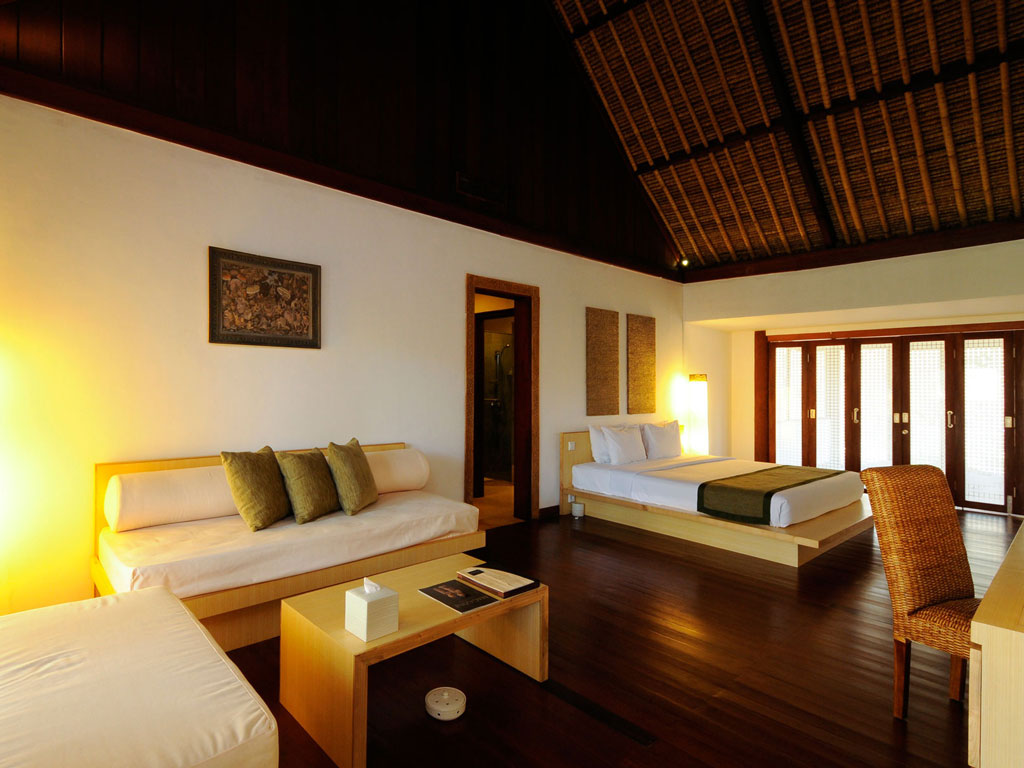 ザ・ムンジャンガン 客室