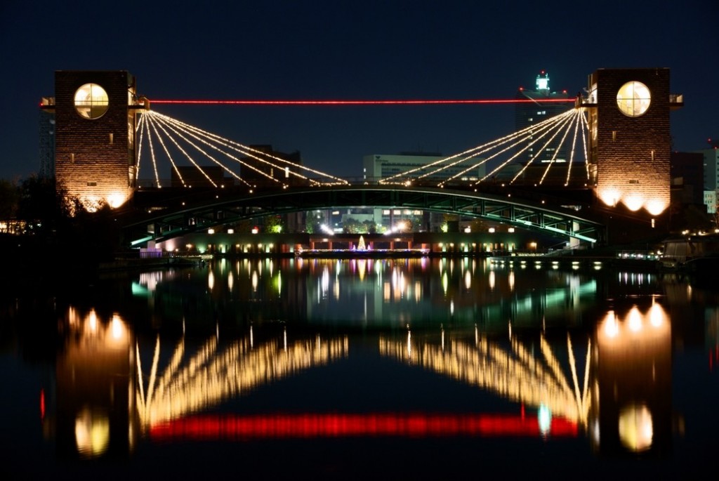 富岩運河環水公園