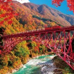 日本ならではの景観を味わう「富山県」の絶景５選