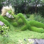 まるで巨神が眠る庭。イギリスの「ロスト・ガーデンズ・オブ・ヘリガン」がとても神秘的