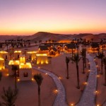 砂丘の楽園「アラビアンナイト文化遺産村」は素敵すぎる極上リゾート