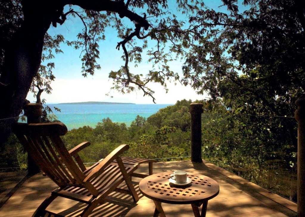 バリ西部国立公園