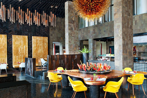 Wリトリート&スパ バリ-スミニャック